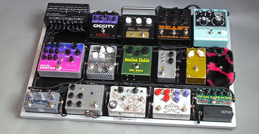 Henry Kaiser’s 5 Essential Effects