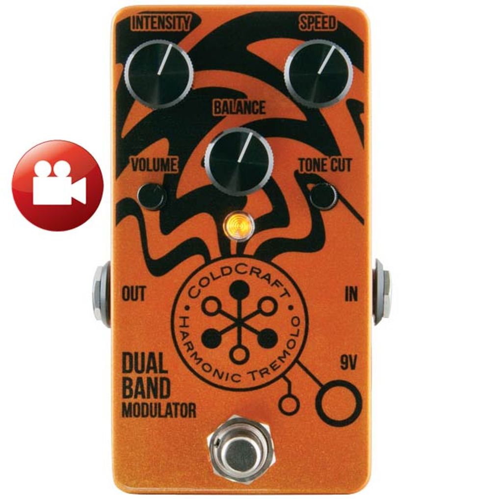Coldcraft Harmonic Tremolo v2 Review