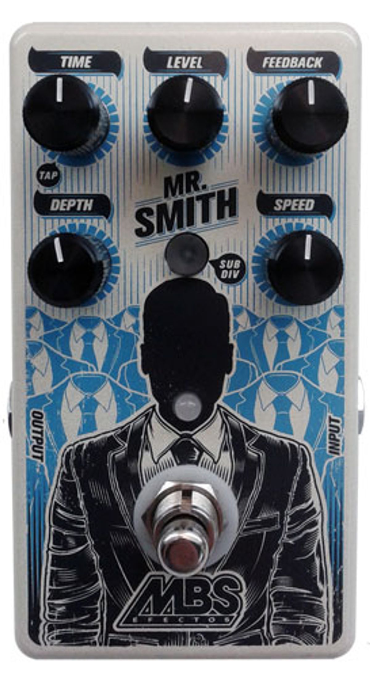 MBS Effects Introduces the Mr. Smith Delay