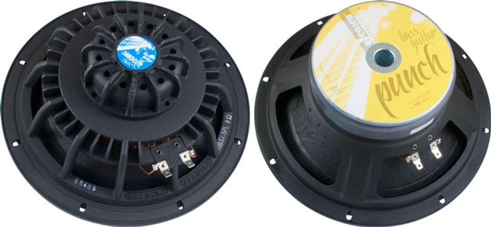 Jensen Announces Bass Speakers