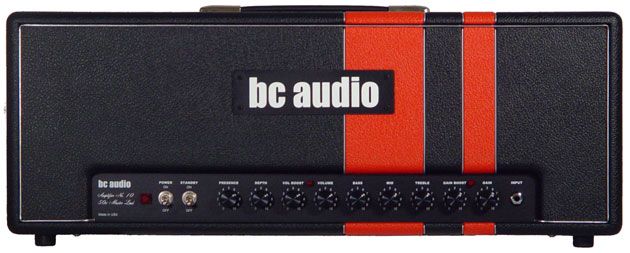 BC Audio Unveils Updated Version of Amplifier No. 10