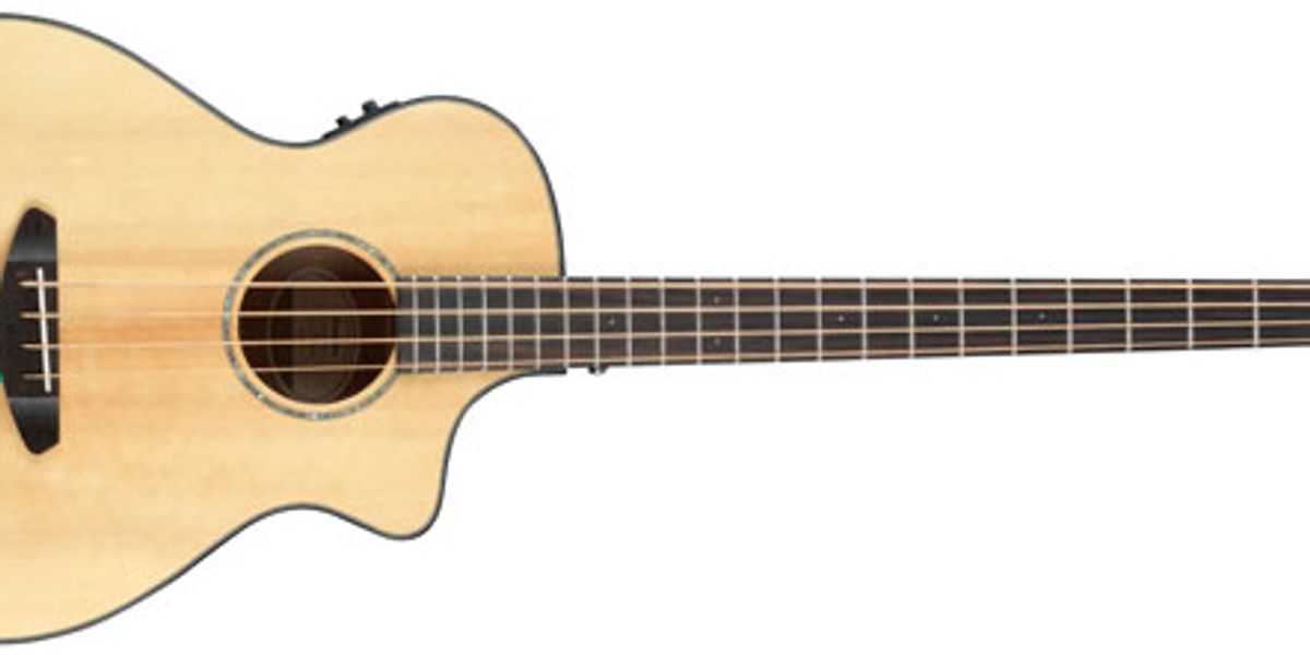 Quick Hit Breedlove Pursuit Bass Review Premier Guitar Quick Hit Breedlove Pursuit Bass Review Premier Guitar