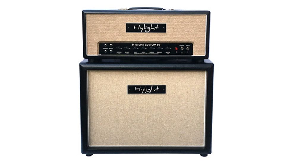 Hylight Electronics UK Unveils Vintage Reissue Amp Line