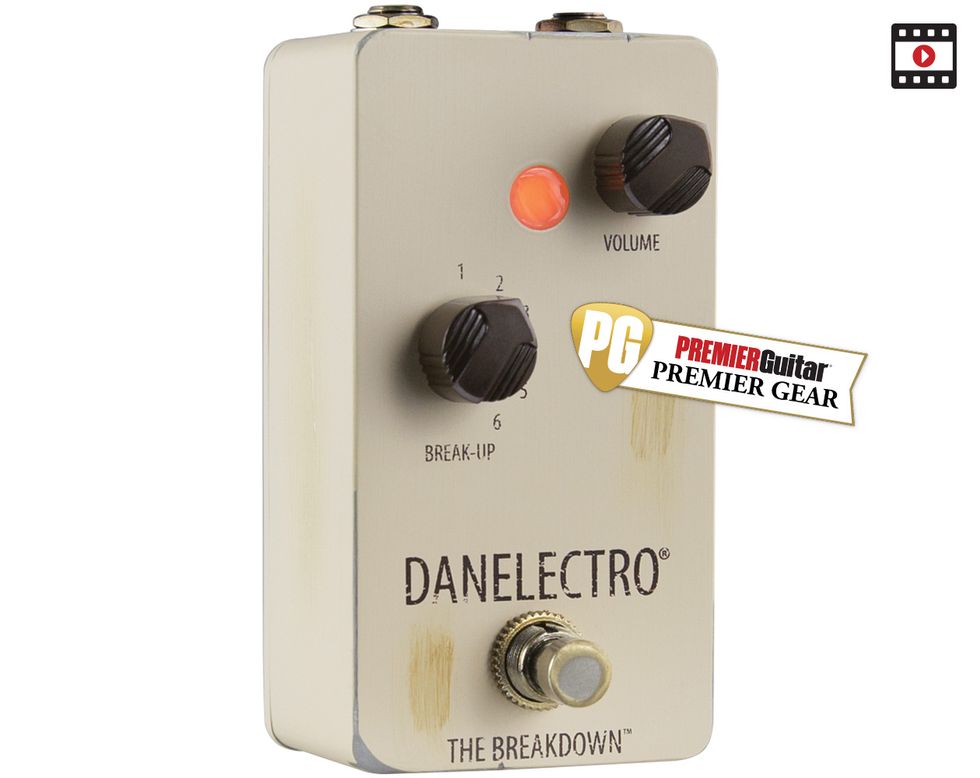 Danelectro The Breakdown Review