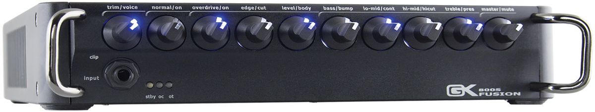 Gallien-Krueger Fusion 800S Review