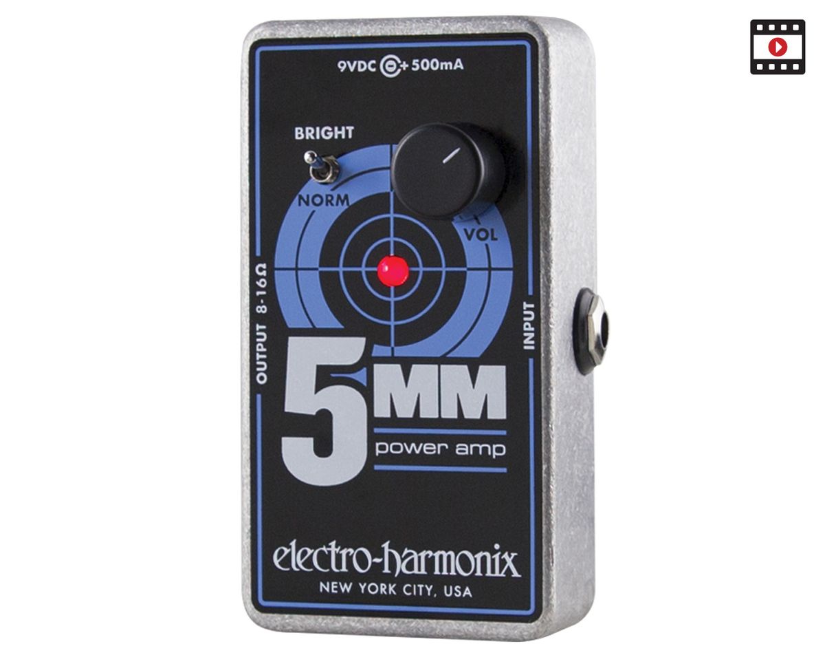 Electro-Harmonix 5MM Review
