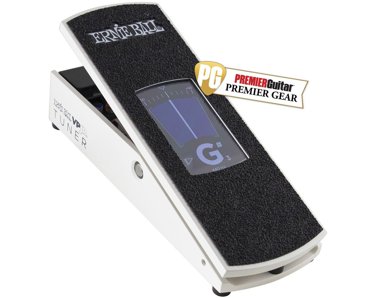 Ernie Ball VPJR Tuner Review