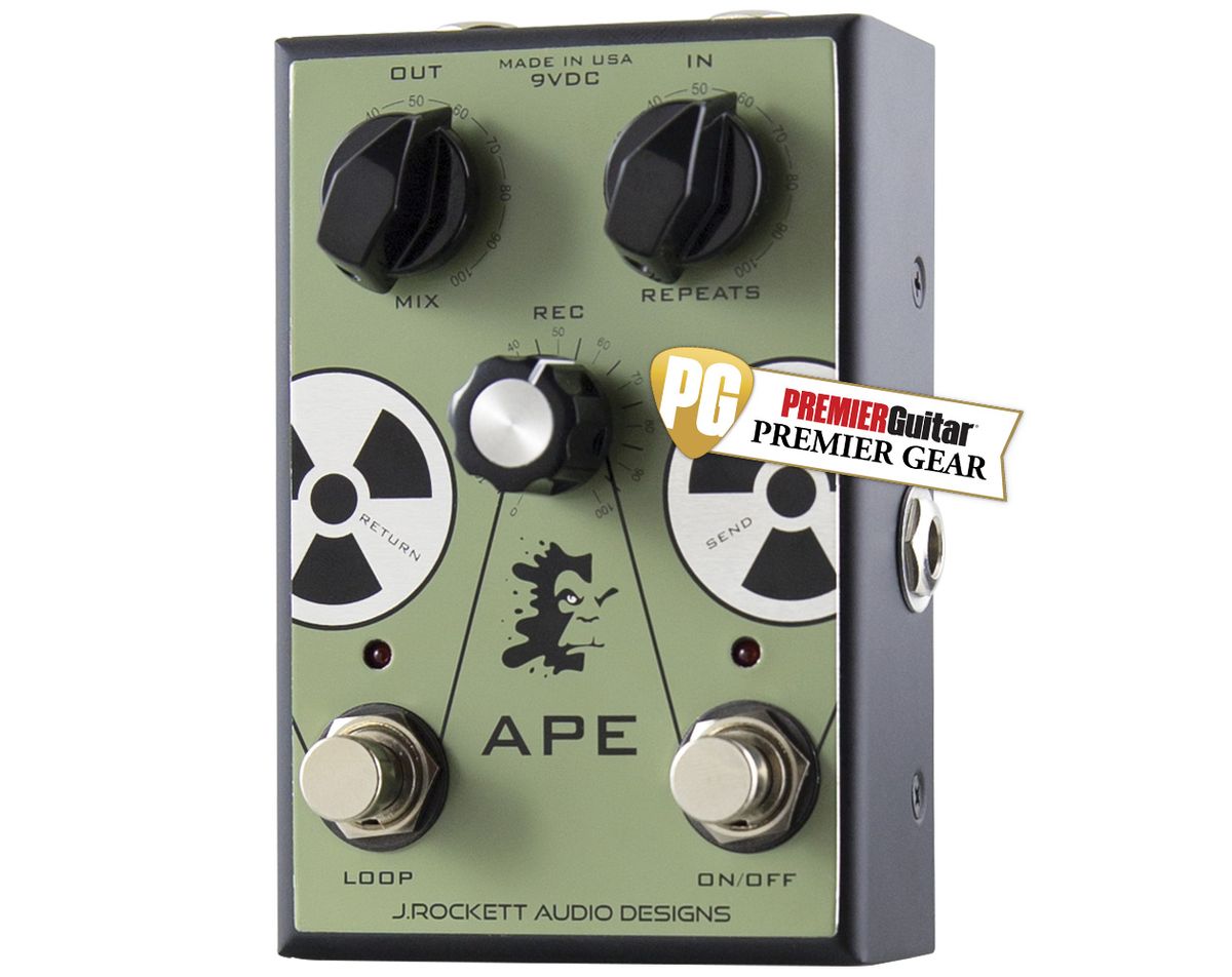 J. Rockett APE Review