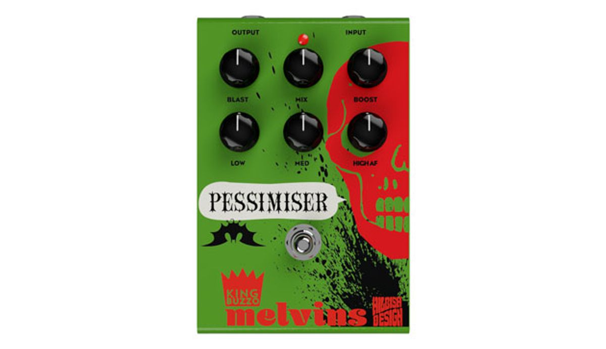 Hilbish Design Introduces the Pessimiser