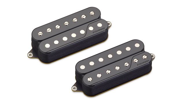 Fishman Introduces the Fluence Javier Reyes Signature 6-,7-, and 8-String Pickup Sets