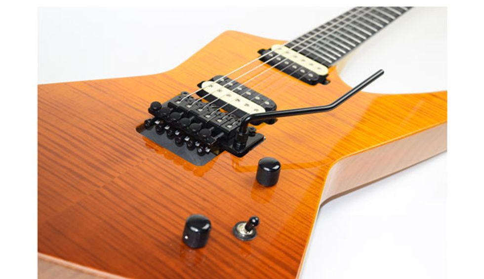 FU-Tone Launches Sully Guitars