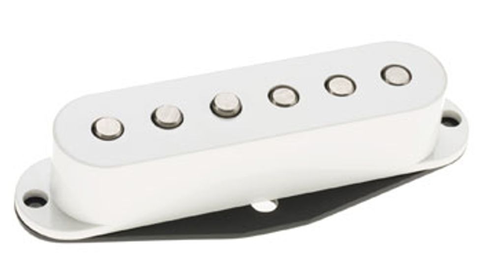 DiMarzio Releases Paul Gilbert Signature Injector Pickups