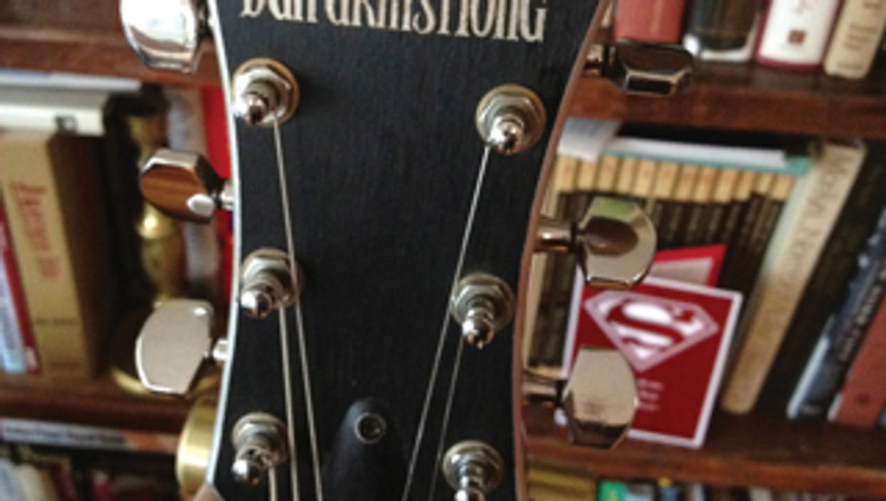 1972 Dan Armstrong London