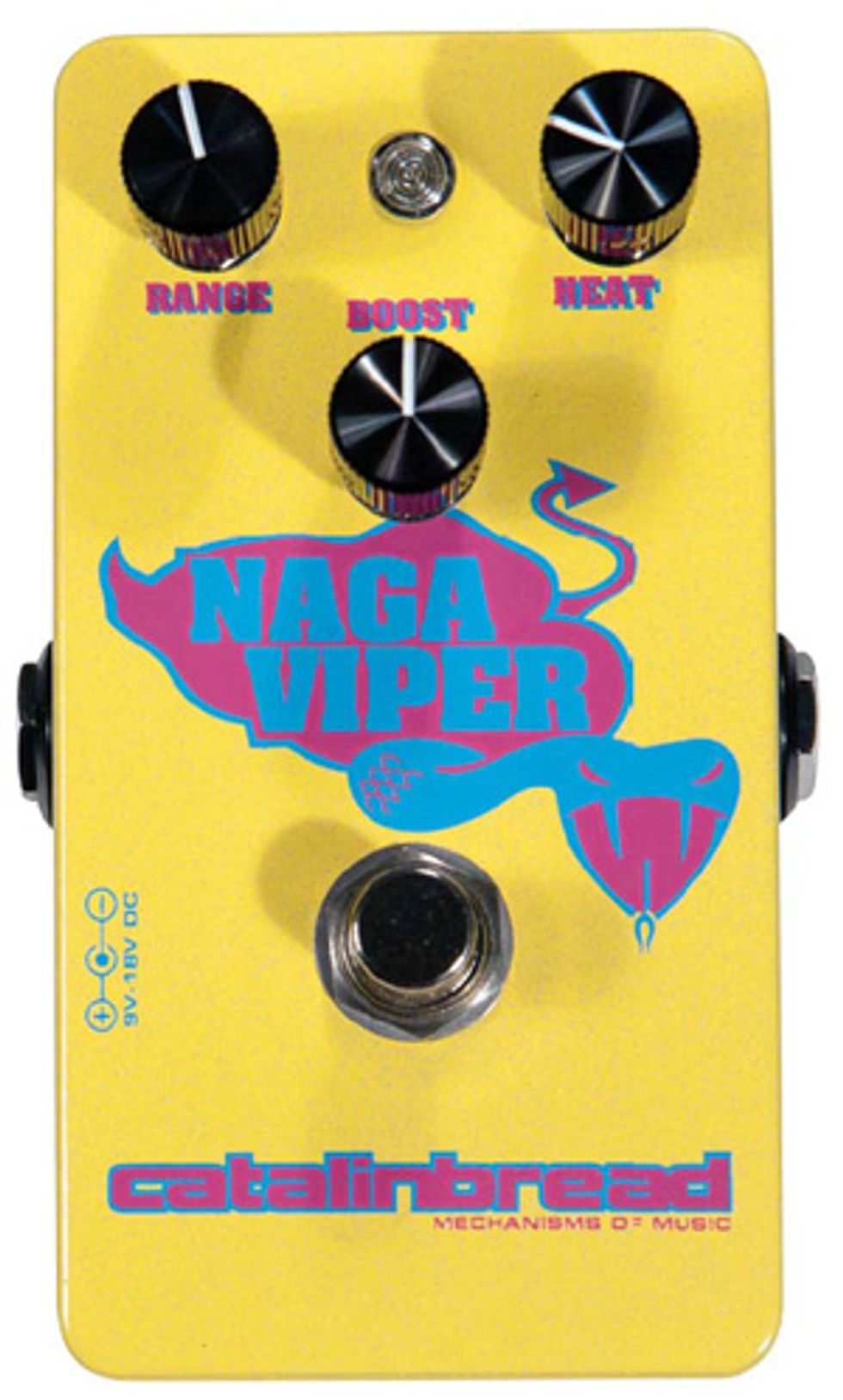 Catalinbread Naga Viper Pedal Review