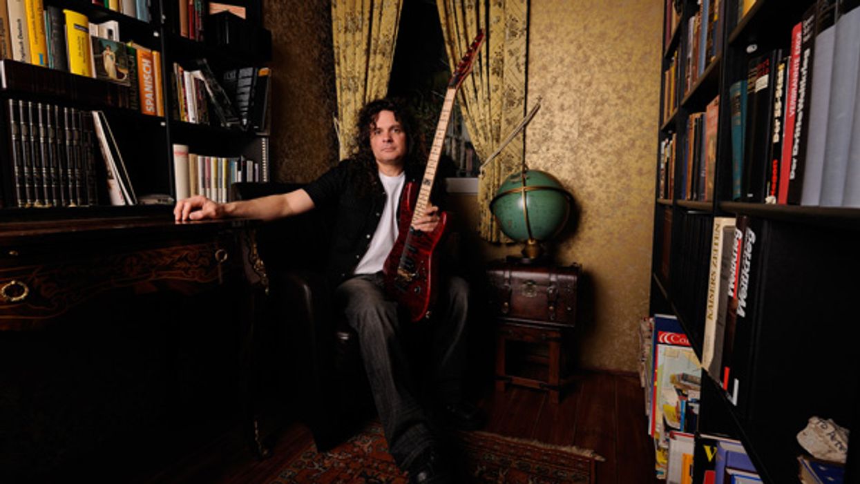 To The Core With Vinnie Moore