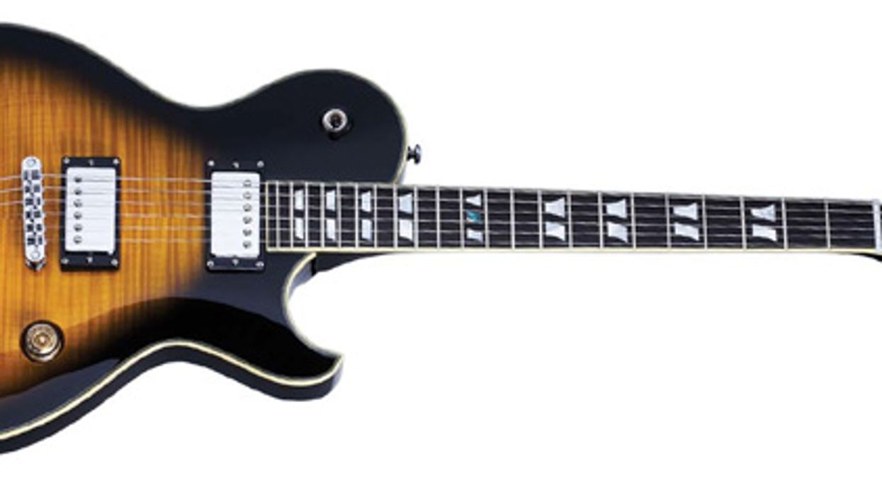 Schecter Solo-6 Custom Electric Guitar Review