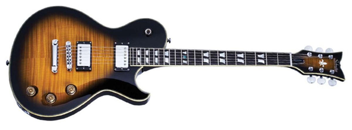 Schecter Solo-6 Custom Electric Guitar Review