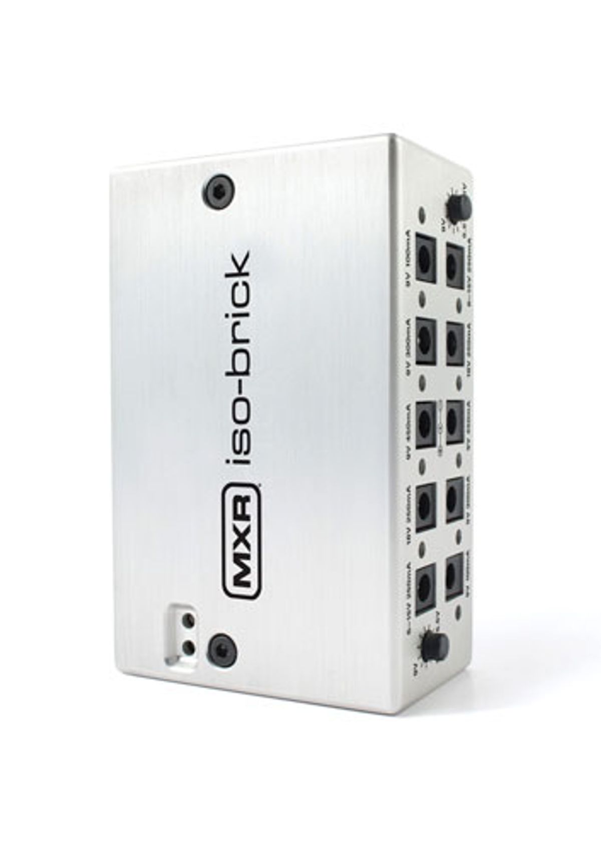 Dunlop Introduces the MXR Iso-Brick Power Supply