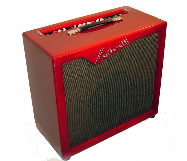Mastromattei Amps Releases the Combo King