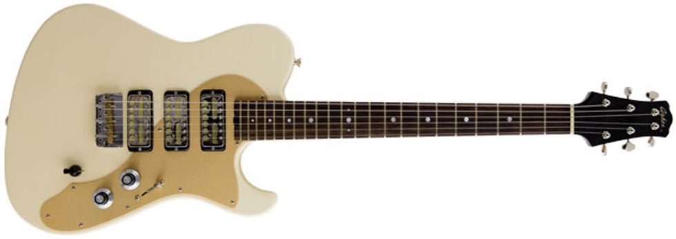 Asher GT-3 Review