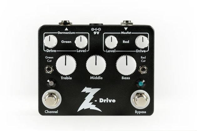 Dr. Z Announces the Z-Drive