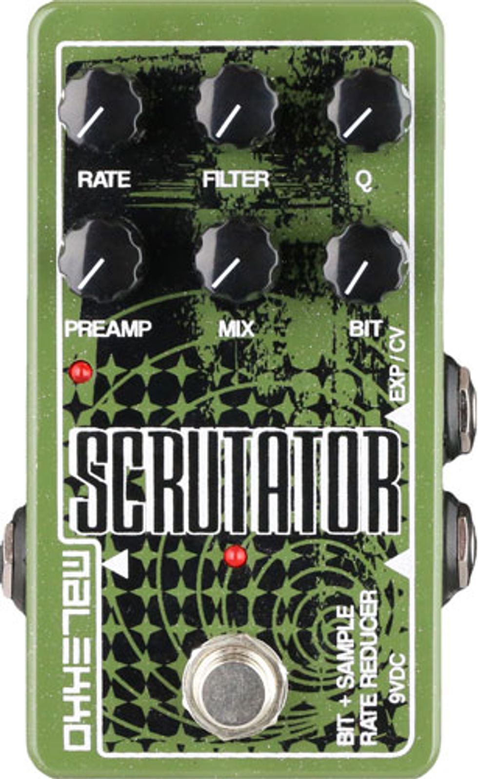 Malekko Heavy Industry Announces the Scrutator
