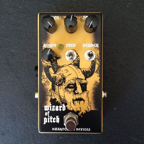 Dwarfcraft Devices Releases the Wizard of Pitch, Silver Rose v2, Paraloop, and Minivan Echo