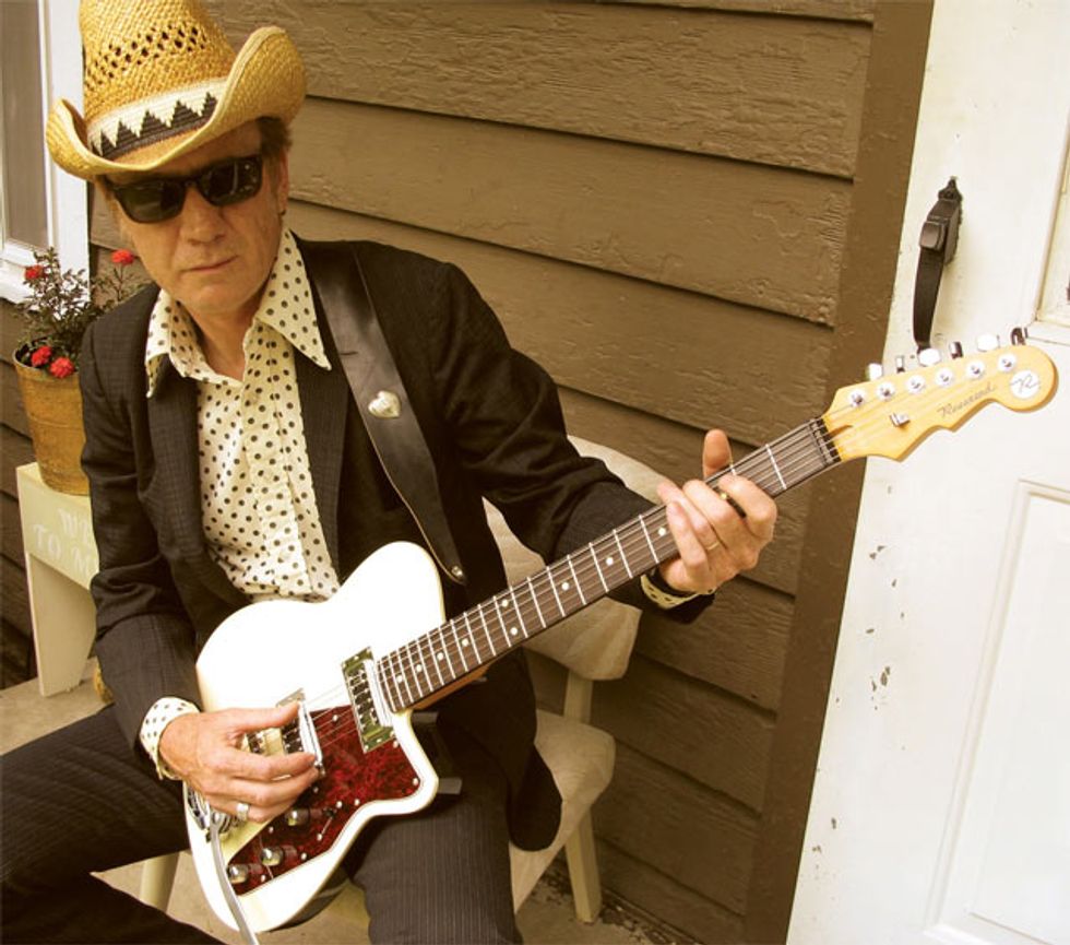 Bo Ramsey: Bo Knows Tone