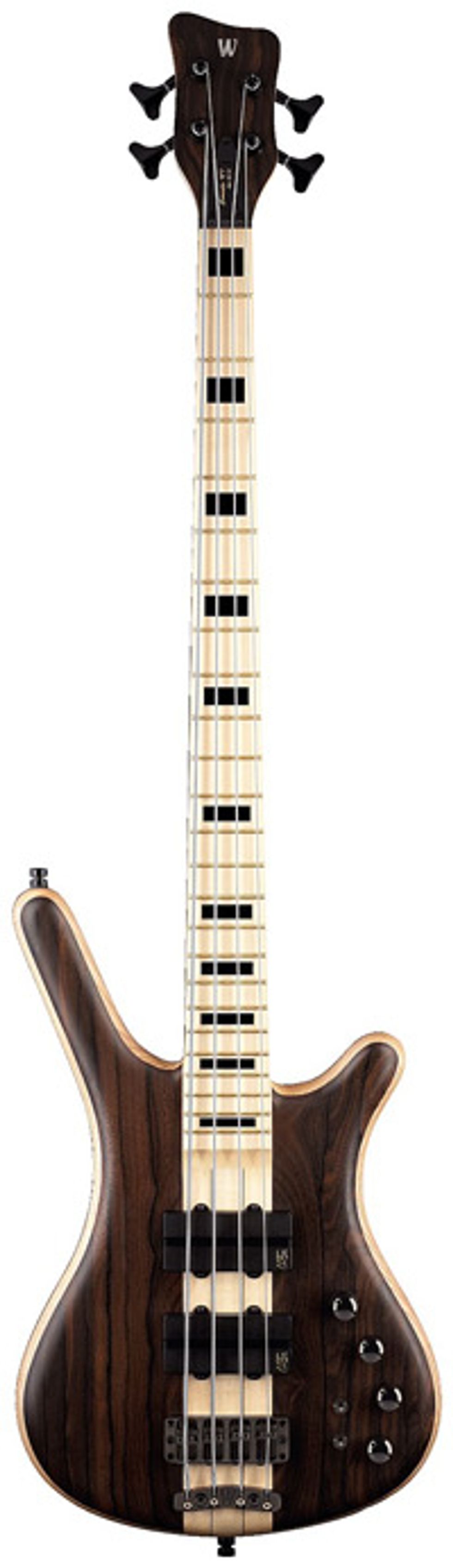 Warwick Announces Corvette NT Limited Edition 2010