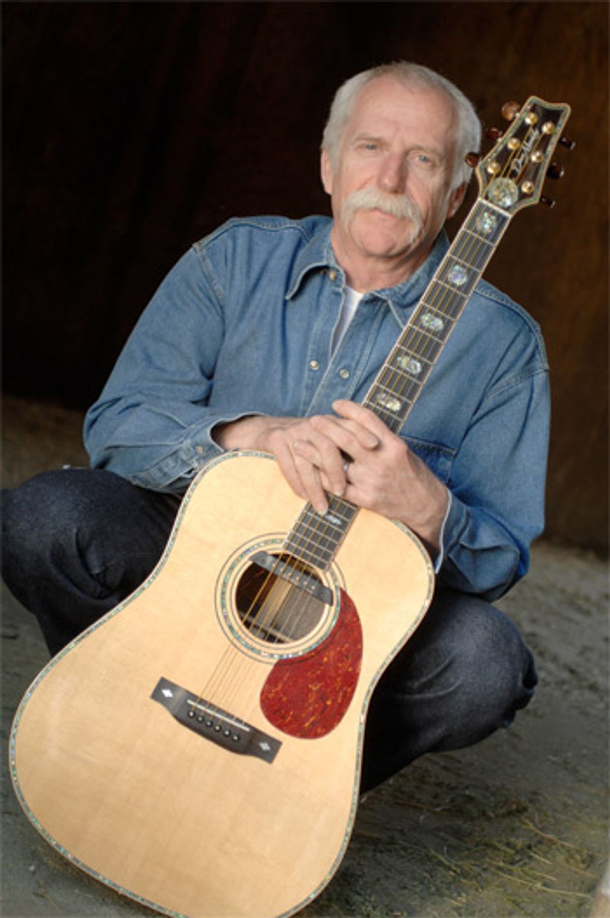 Dean Markley Announce Commemorative 40th Anniversary Acoustic Guitars