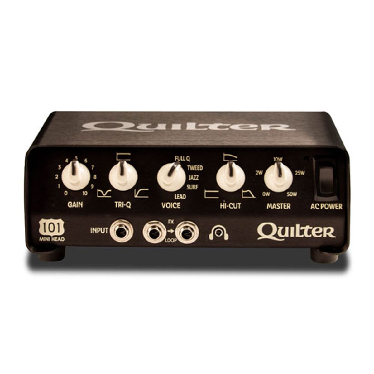 Quilter Labs Announces the 101 Mini Head