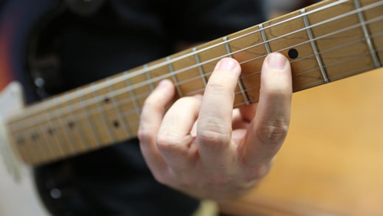 Future Rock: Intervallic Intuition