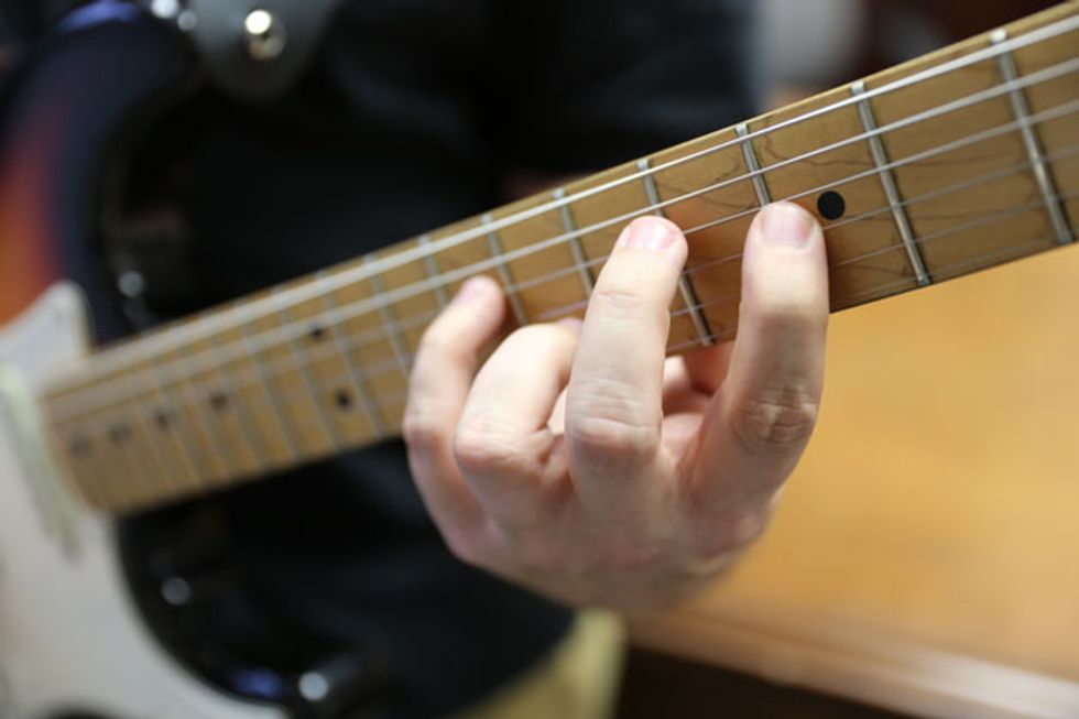 Future Rock: Intervallic Intuition