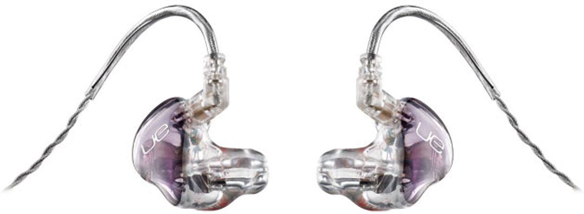 Quick Hit: Ultimate Ears UE 7 In-Ear Monitors Review