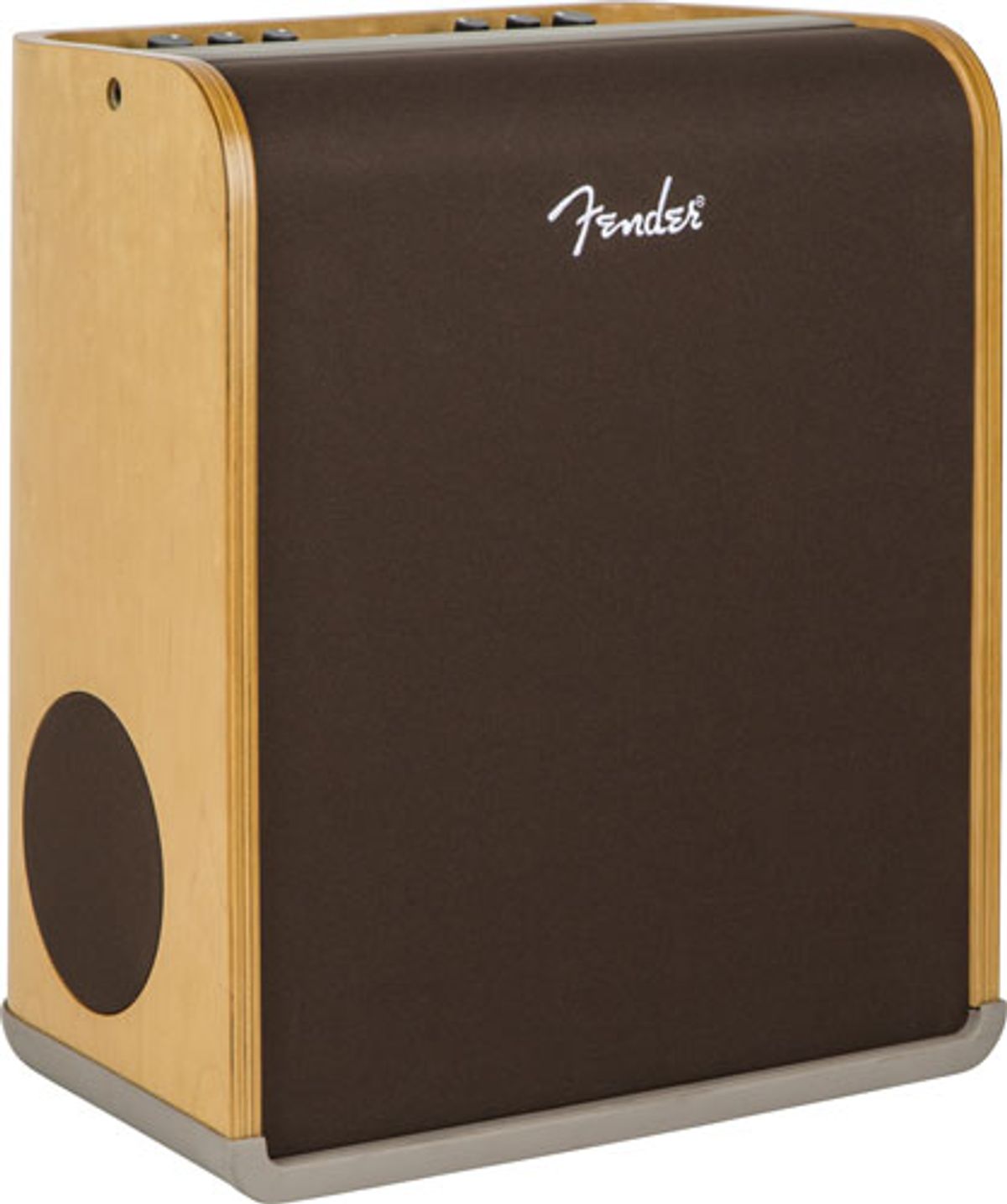 Fender Announces the Acoustic Pro and Acoustic SFX Amplifiers