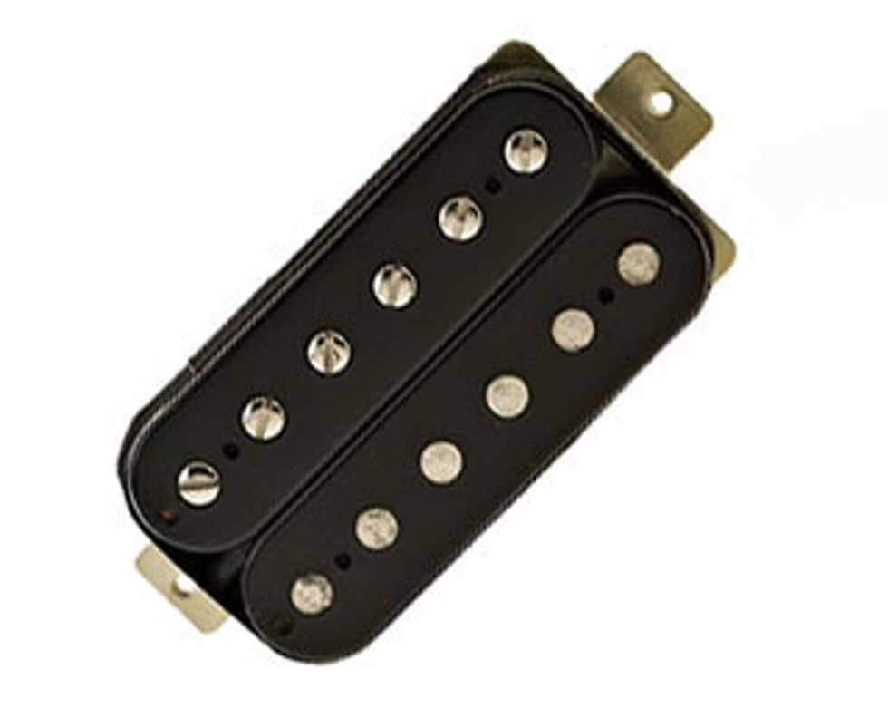 Lollar Pickups Unveils the Raw Power Humbucker
