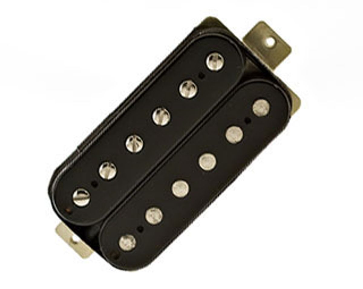 Lollar Pickups Unveils the Raw Power Humbucker