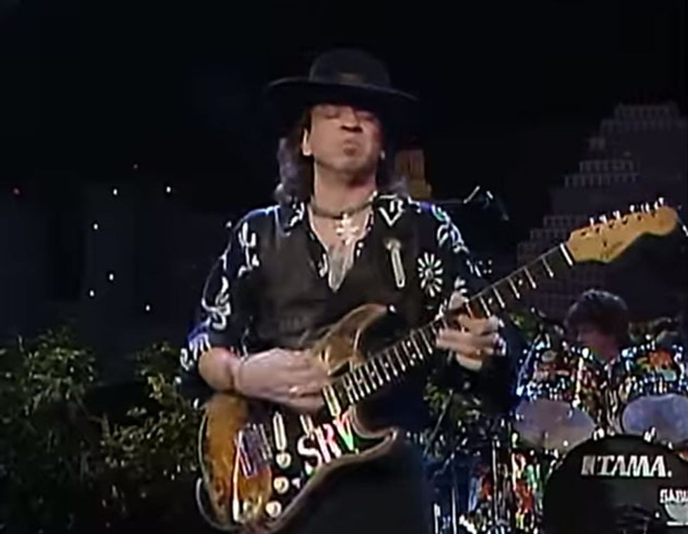 Beyond Blues: Texas Rhythm 101