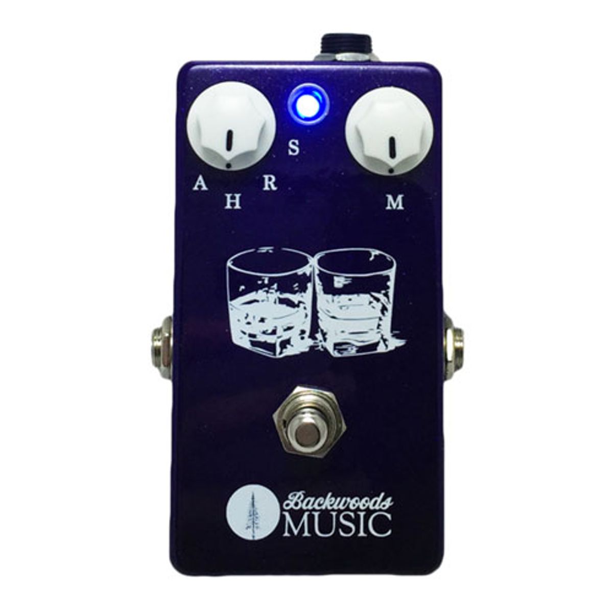 Backwoods Music Introduces the Nightcap Reverb