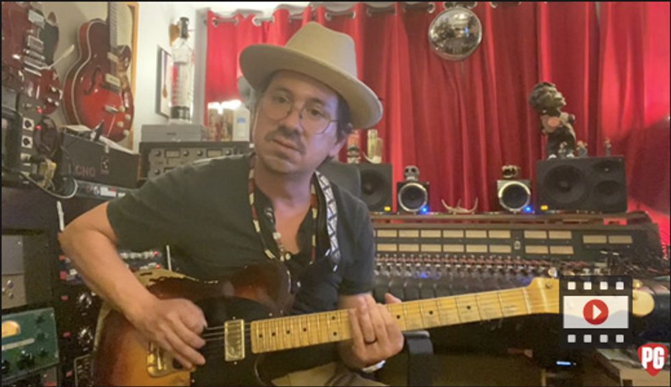 Riff Rundown: Black Pumas' "Fire"