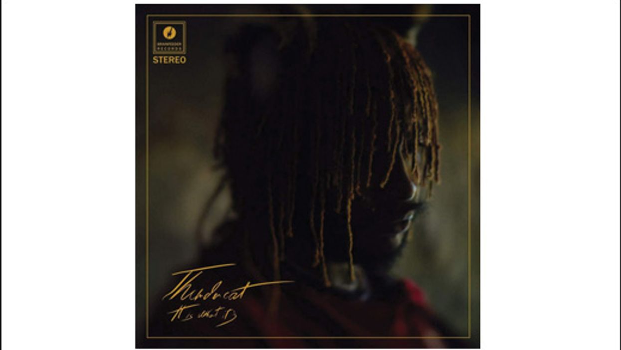 Album Spotlight: Thundercat’s Cosmic Tilt-A-Whirl