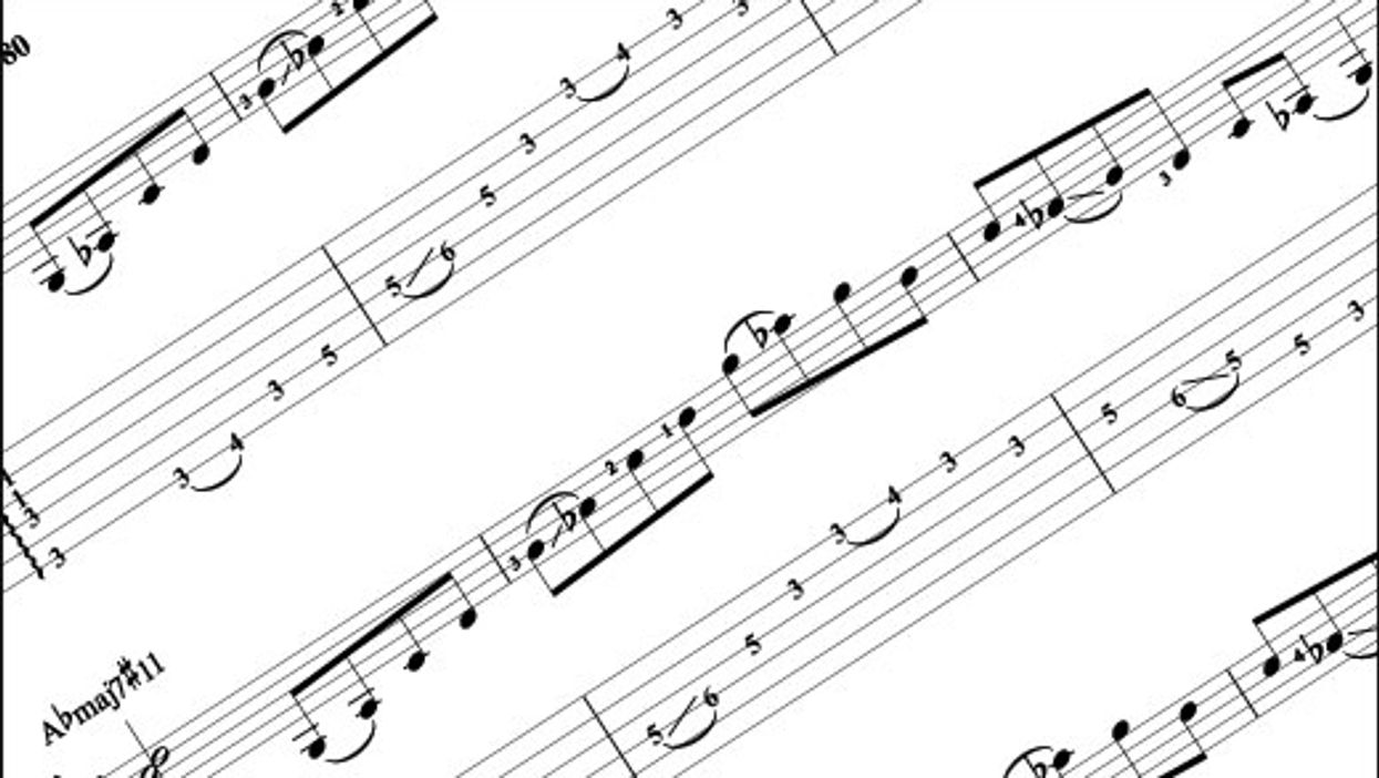 The Beginner’s Guide to Mini-Scales