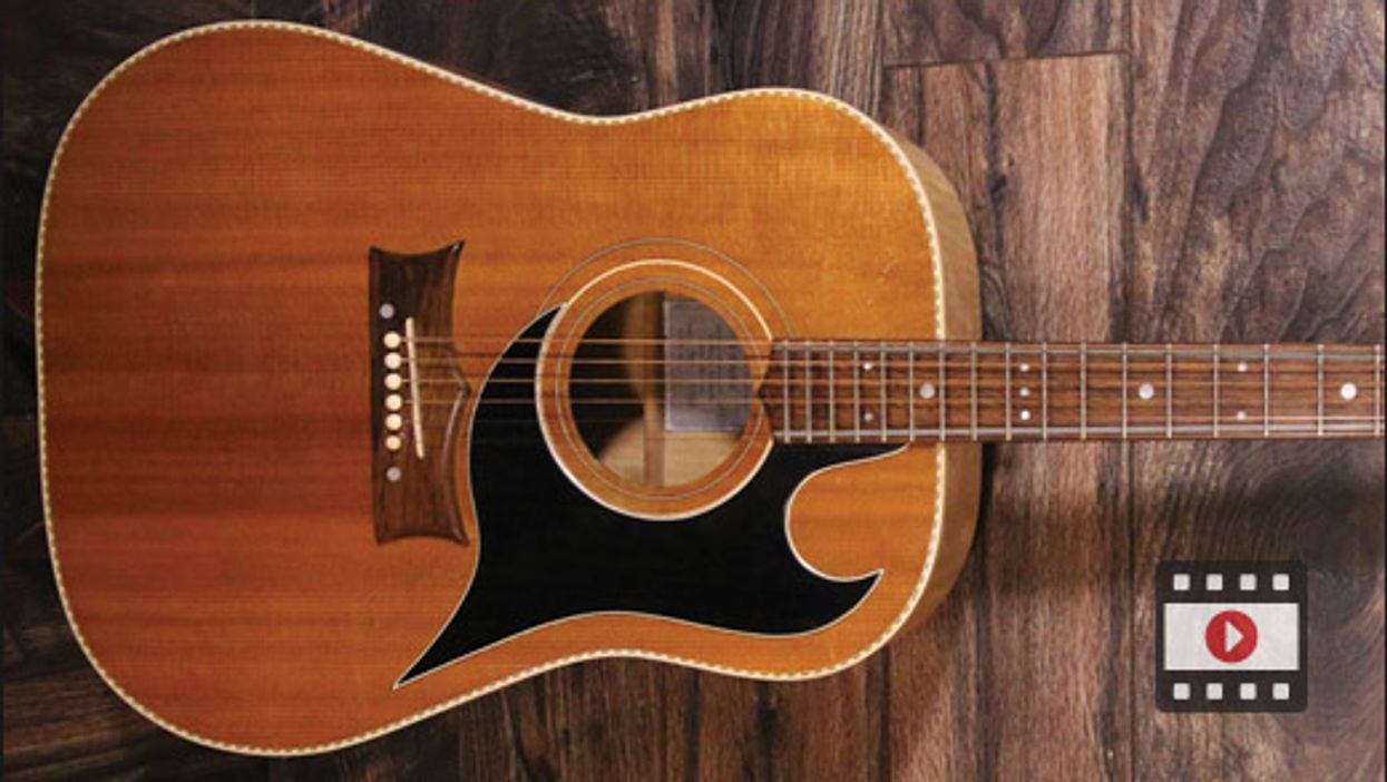 Billy Bought a Guitar ... Company