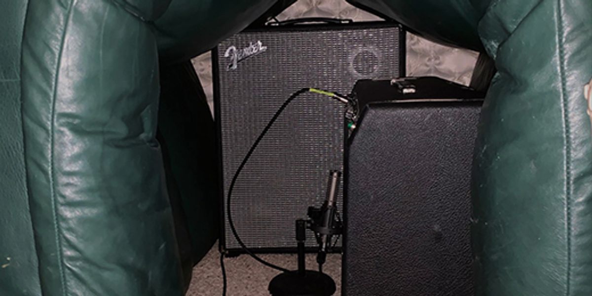 Jerry Rigged Box Get ’Er Done: Jerry-Rig Your Own Iso Box - Premier Guitar