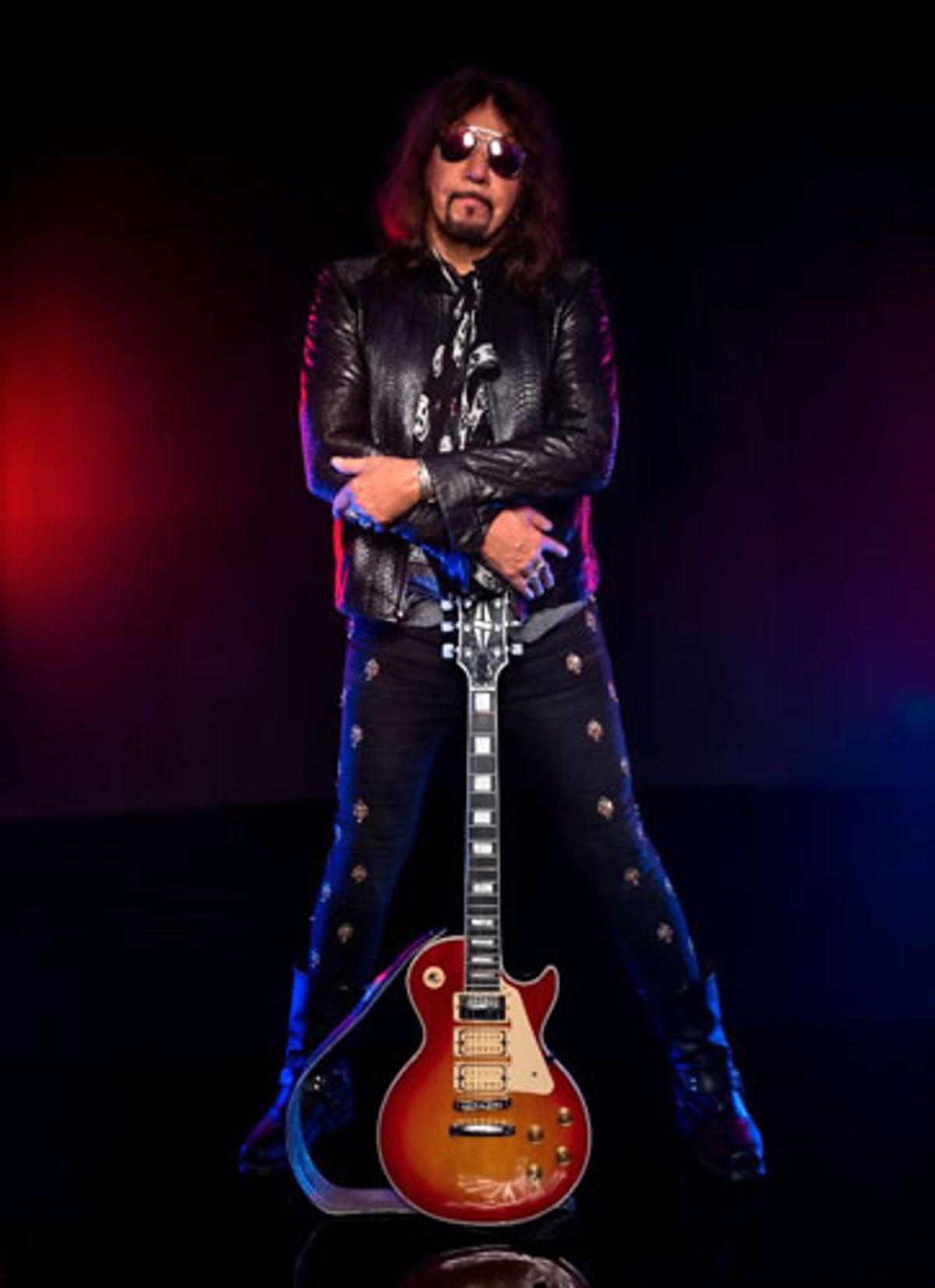 Ace Frehley Announces New Album and Debuts Video for "Space Truckin'"