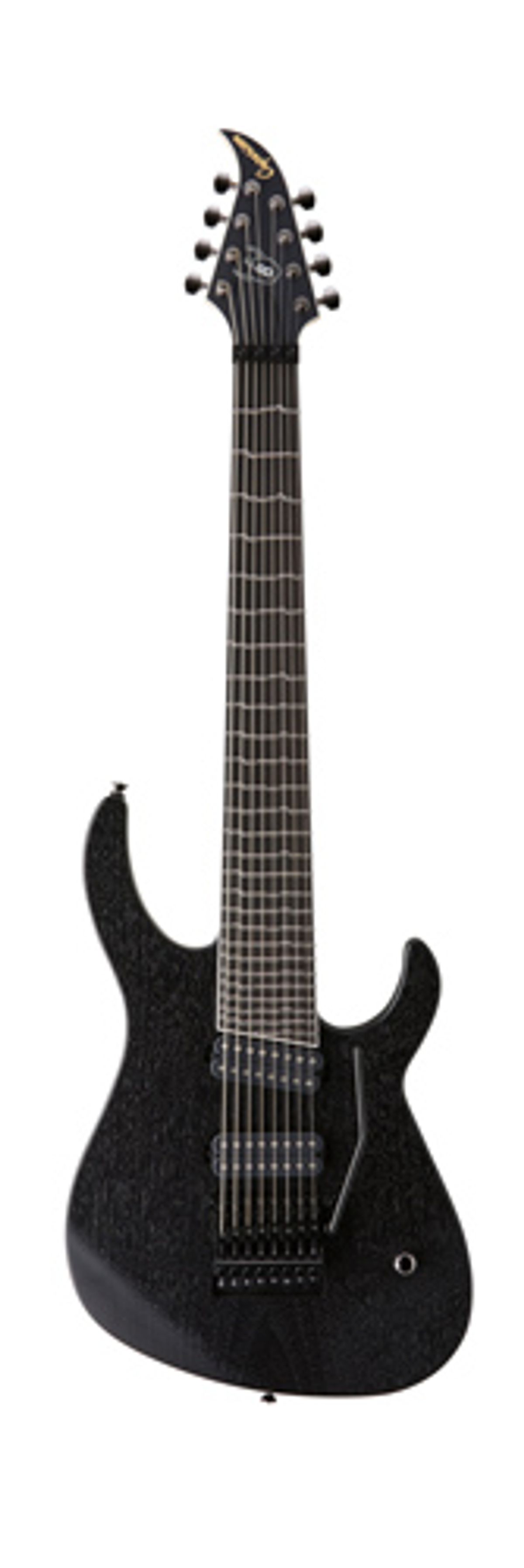 Caparison Guitars Announces the Mattias "IA" Eklundh Signature Model