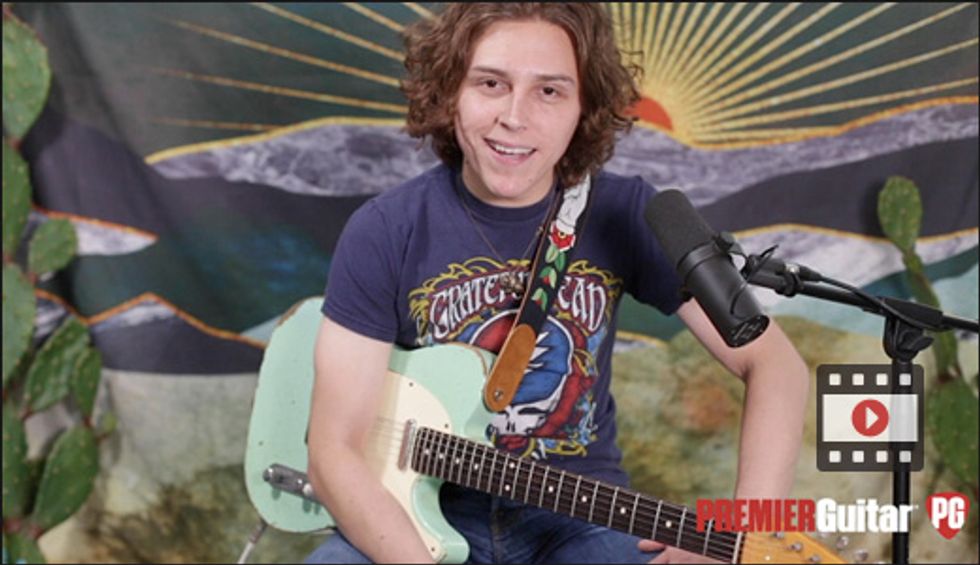 Hooked: Daniel Donato on Guns 'N Roses' "Paradise City"