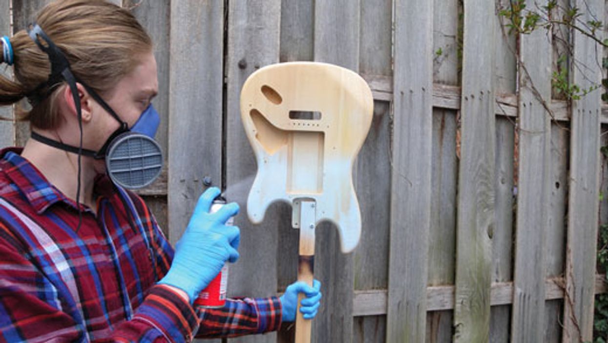 DIY: How to Refinish Your Axe