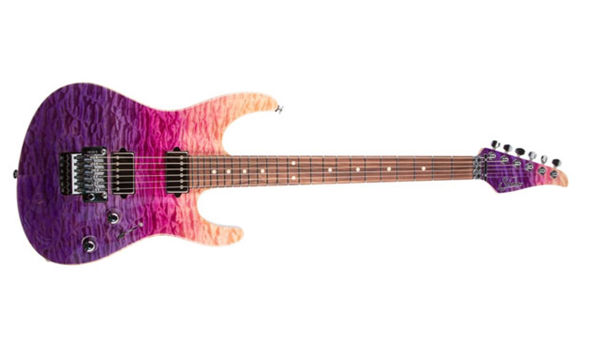 Suhr Introduces the Select Series