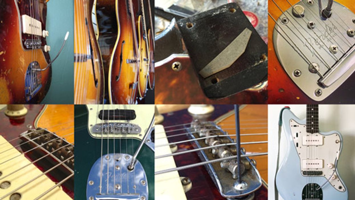 DIY: How to Set up Jazzmasters & Jaguars